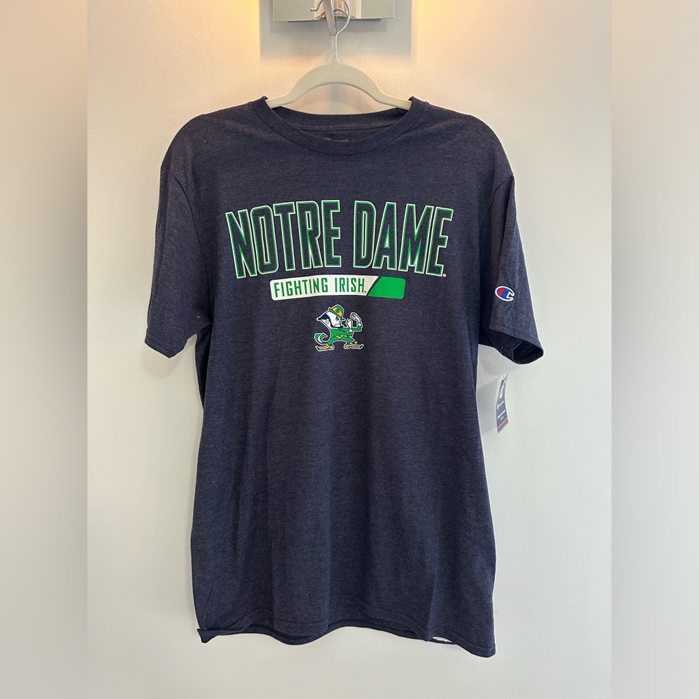 Women’s Notre Dame shirt